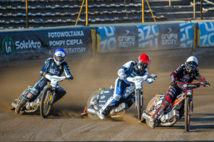 Mecz eWinner 1.Ligi Żużlowej: Unia Tarnów - Aforti Start Gniezno